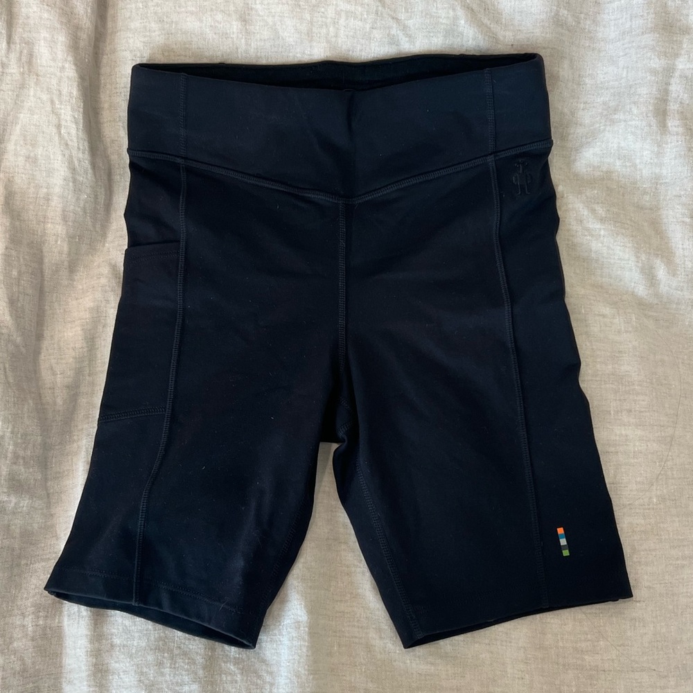 Smartwool biker shorts